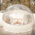 Bed and breakfast Les Bulles De Bordeaux Salleboeuf