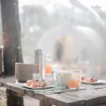 Bed & Breakfast Les Bulles De Bordeaux Salleboeuf