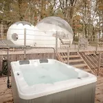 Les Bulles De Bordeaux Bed & Breakfast Salleboeuf