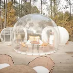 Bed & Breakfast Les Bulles De Bordeaux Salleboeuf