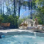 Bed & Breakfast Les Bulles De Bordeaux Salleboeuf