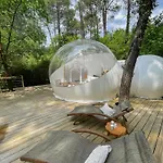 Les Bulles De Bordeaux Bed & Breakfast Salleboeuf
