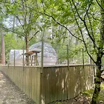 Les Bulles De Bordeaux Bed & Breakfast Salleboeuf