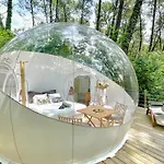 Les Bulles De Bordeaux Bed & Breakfast