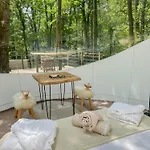 Bed & Breakfast Les Bulles De Bordeaux Salleboeuf