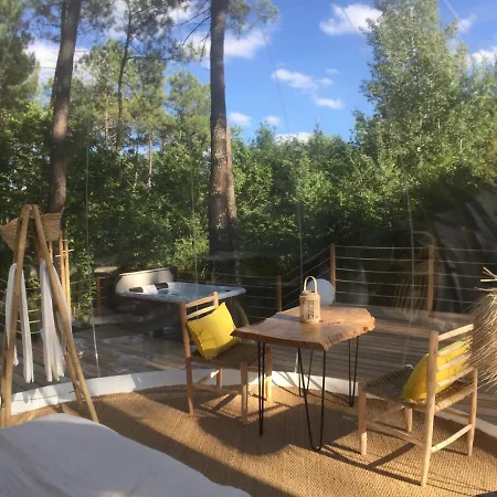 Bed & Breakfast Les Bulles De Bordeaux 2*