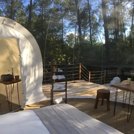 Bed & Breakfast Les Bulles De Bordeaux