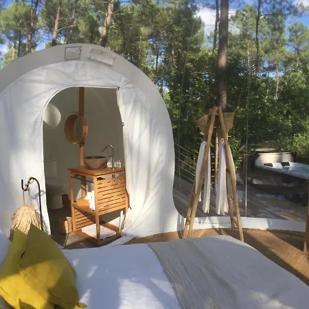 Bed & Breakfast Les Bulles De Bordeaux