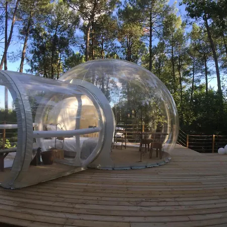 Les Bulles De Bordeaux Bed & Breakfast 2*