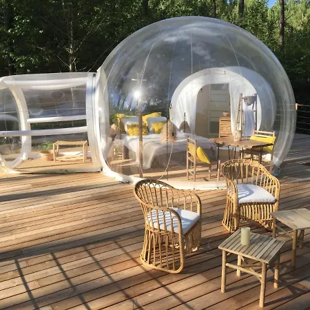 Bed & Breakfast Les Bulles De Bordeaux