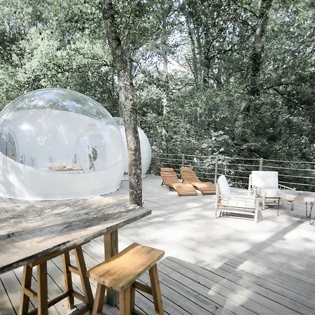 Les Bulles De Bordeaux Отель типа 