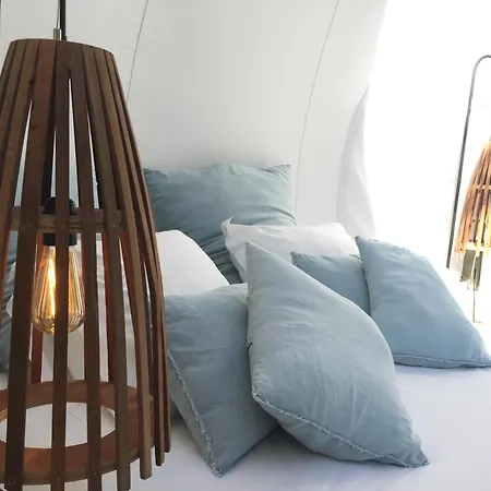 Bed & Breakfast Les Bulles De Bordeaux Salleboeuf