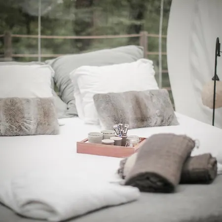 Frühstückspension Les Bulles De Bordeaux Salleboeuf