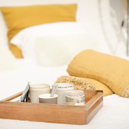 Les Bulles De Bordeaux Отель типа 