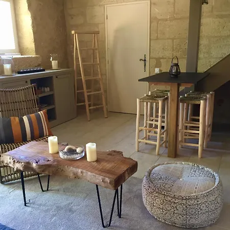 Les Bulles De Bordeaux Отель типа 