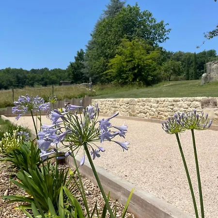 Les Bulles De Bordeaux Frühstückspension