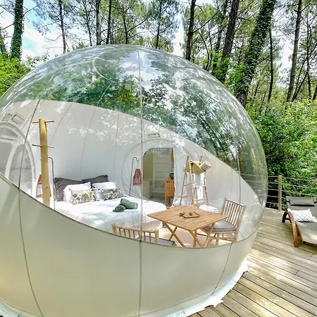 Les Bulles De Bordeaux Alojamento de Acomodação e Pequeno-almoço