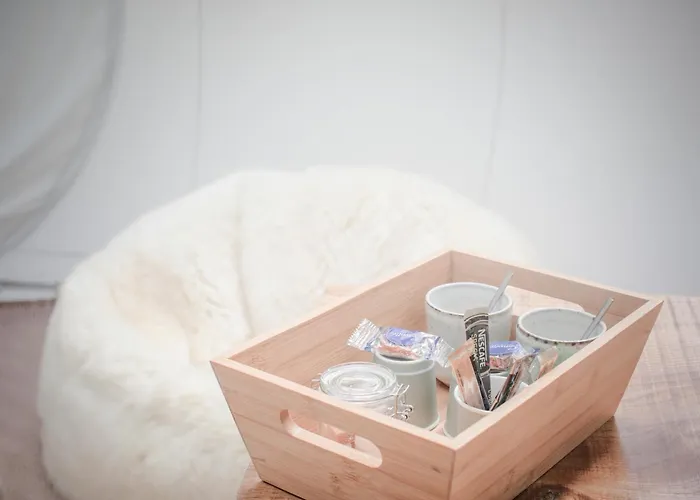 Couette-café Les Bulles De Bordeaux