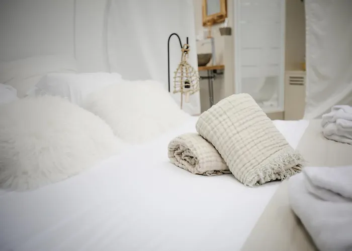 Couette-café Les Bulles De Bordeaux Salleboeuf