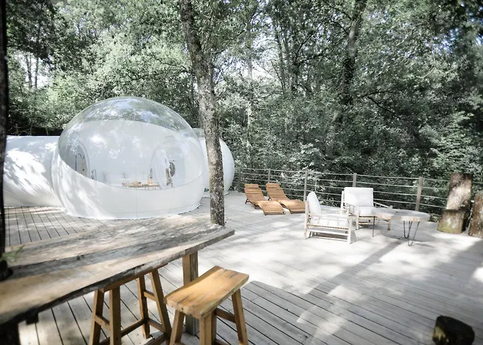 Les Bulles De Bordeaux Couette-café