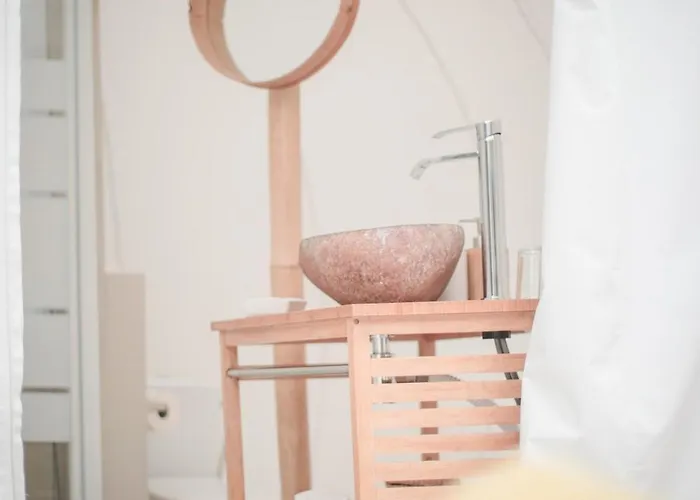 Les Bulles De Bordeaux 3* Salleboeuf