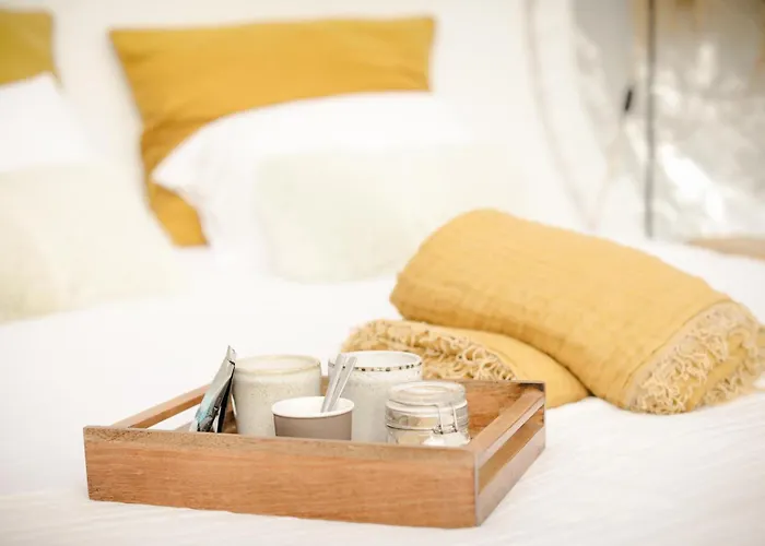 Les Bulles De Bordeaux Отель типа 