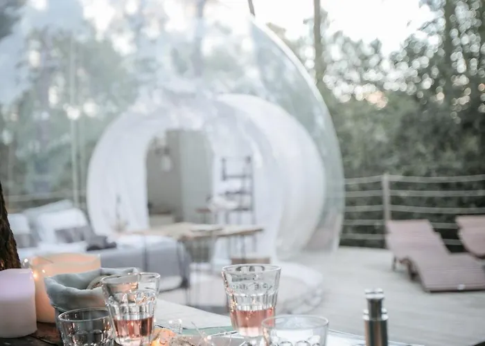 Les Bulles De Bordeaux Couette-café 3*