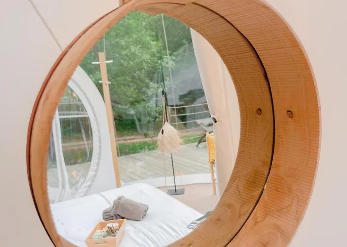 Les Bulles De Bordeaux 3* Salleboeuf