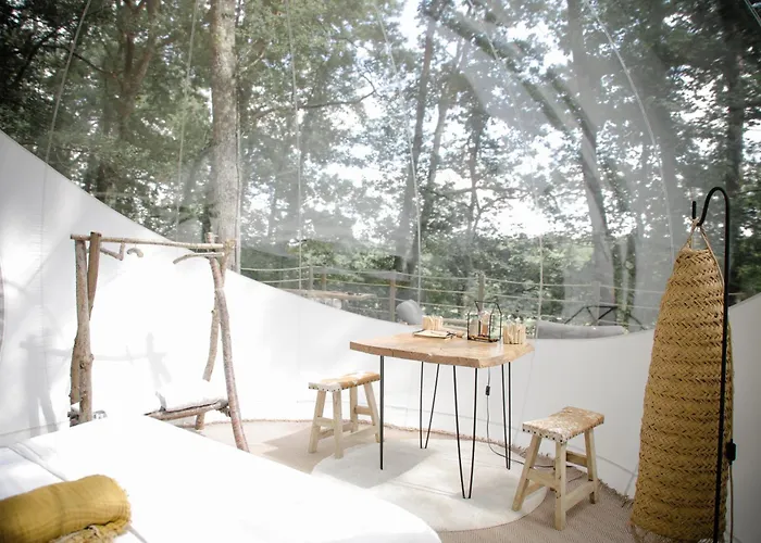 Les Bulles De Bordeaux Couette-café