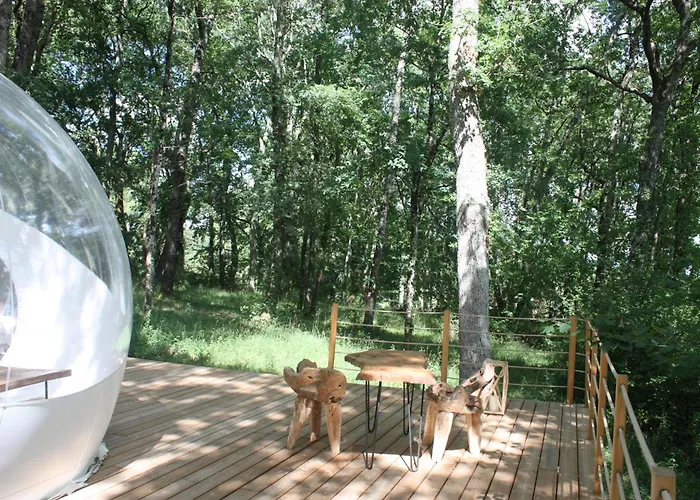 Les Bulles De Bordeaux 3* Salleboeuf