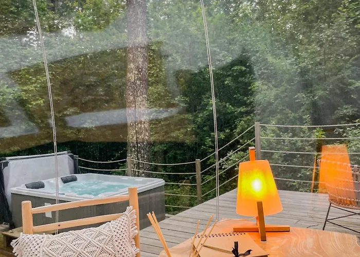 Les Bulles De Bordeaux Отель типа 