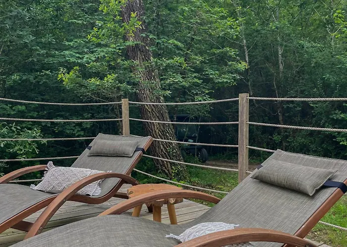 Les Bulles De Bordeaux Couette-café 3*