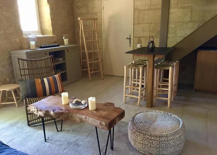 Les Bulles De Bordeaux Couette-café