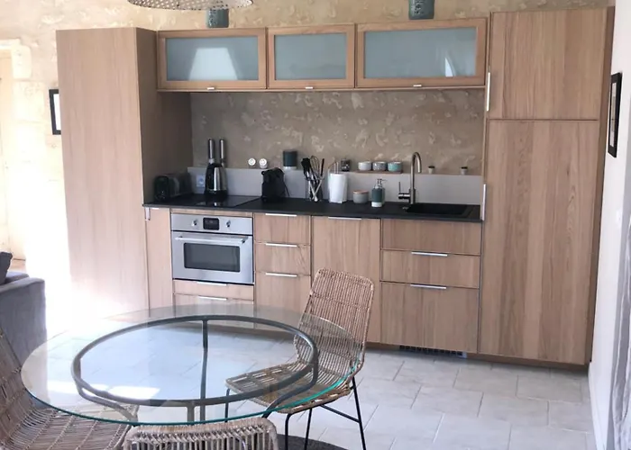 Les Bulles De Bordeaux 3* Salleboeuf