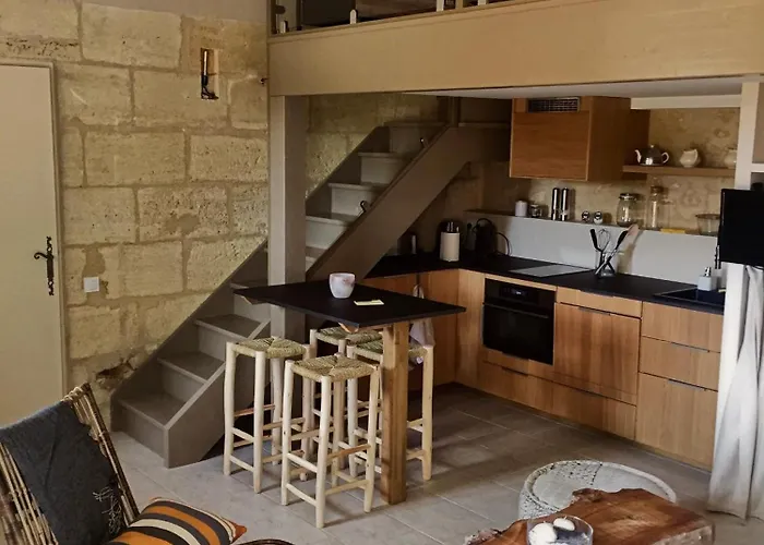 Couette-café Les Bulles De Bordeaux