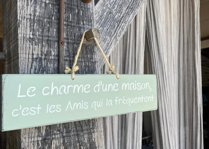 Les Bulles De Bordeaux Отель типа 