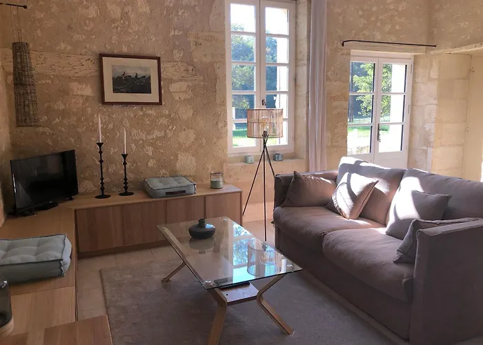 Les Bulles De Bordeaux Salleboeuf