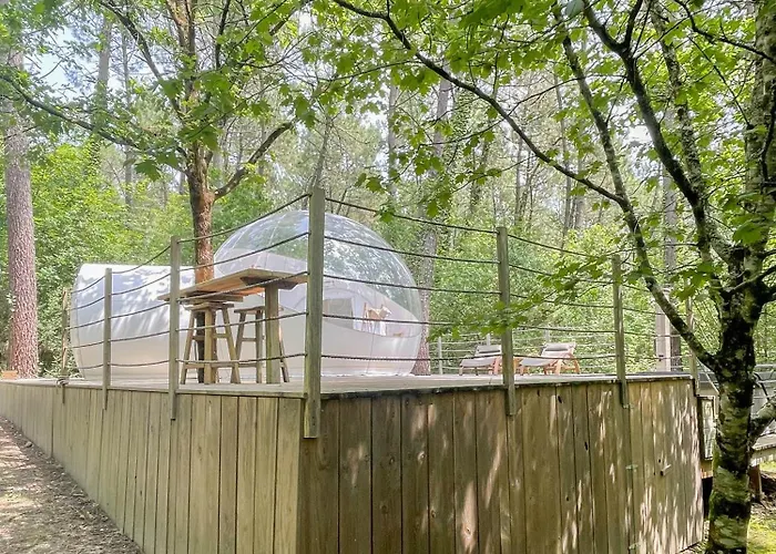 Les Bulles De Bordeaux Отель типа 