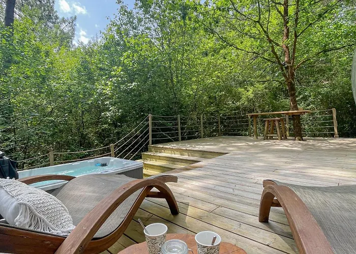 Les Bulles De Bordeaux 3*