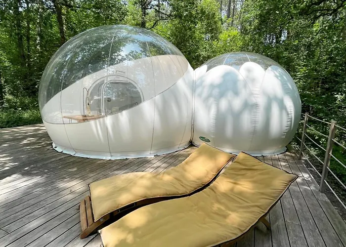 Couette-café Les Bulles De Bordeaux