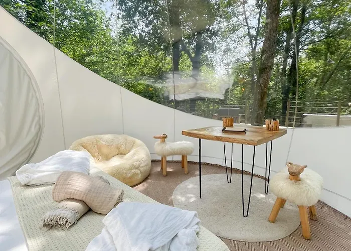 Les Bulles De Bordeaux 3* Salleboeuf